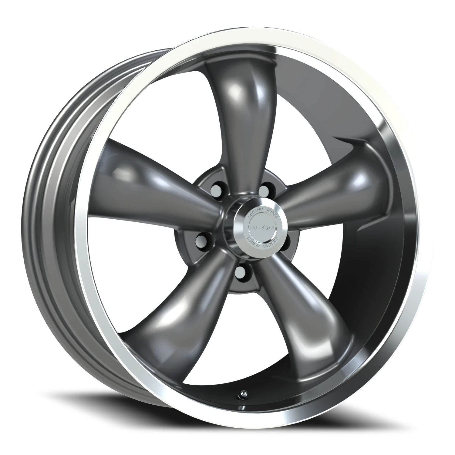 142 Legend 5 GM