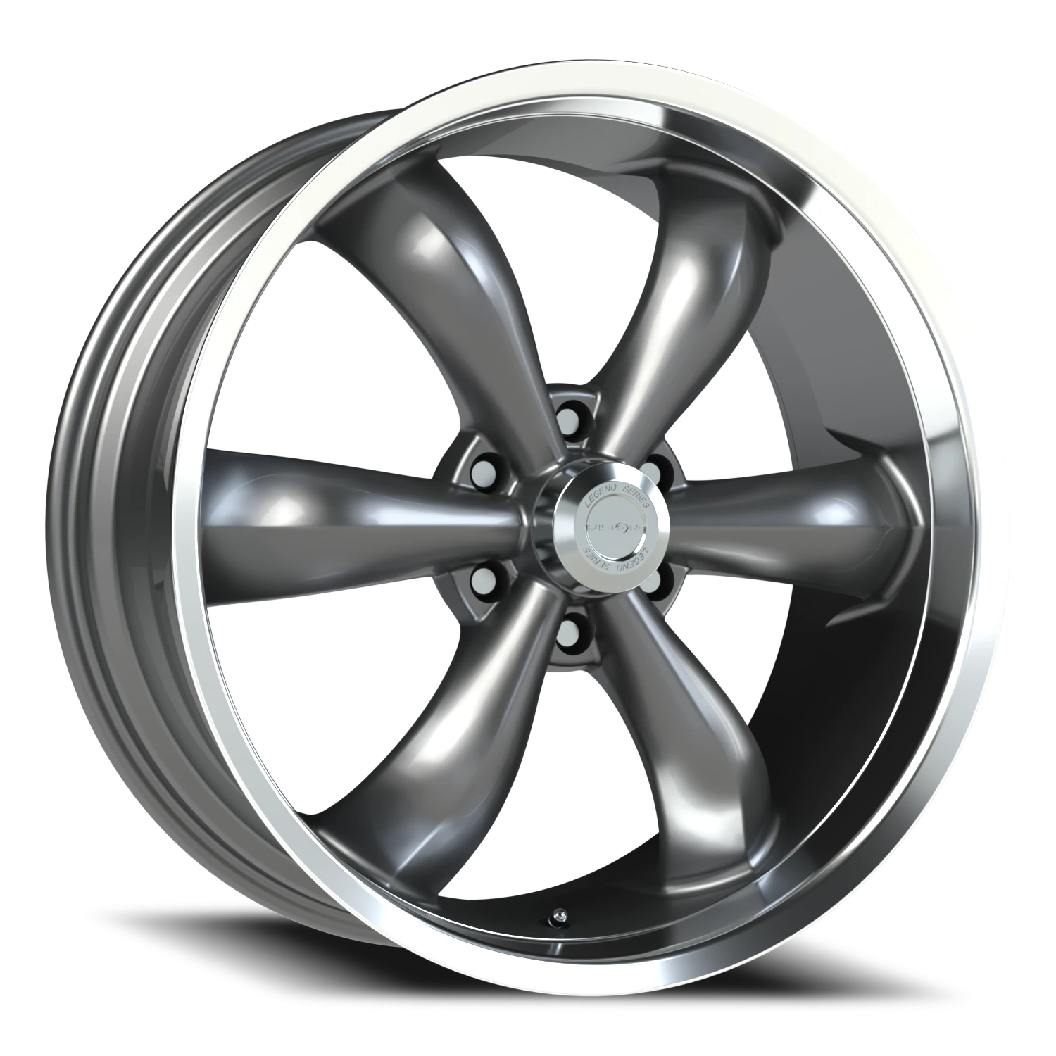 142 Legend 6 GM