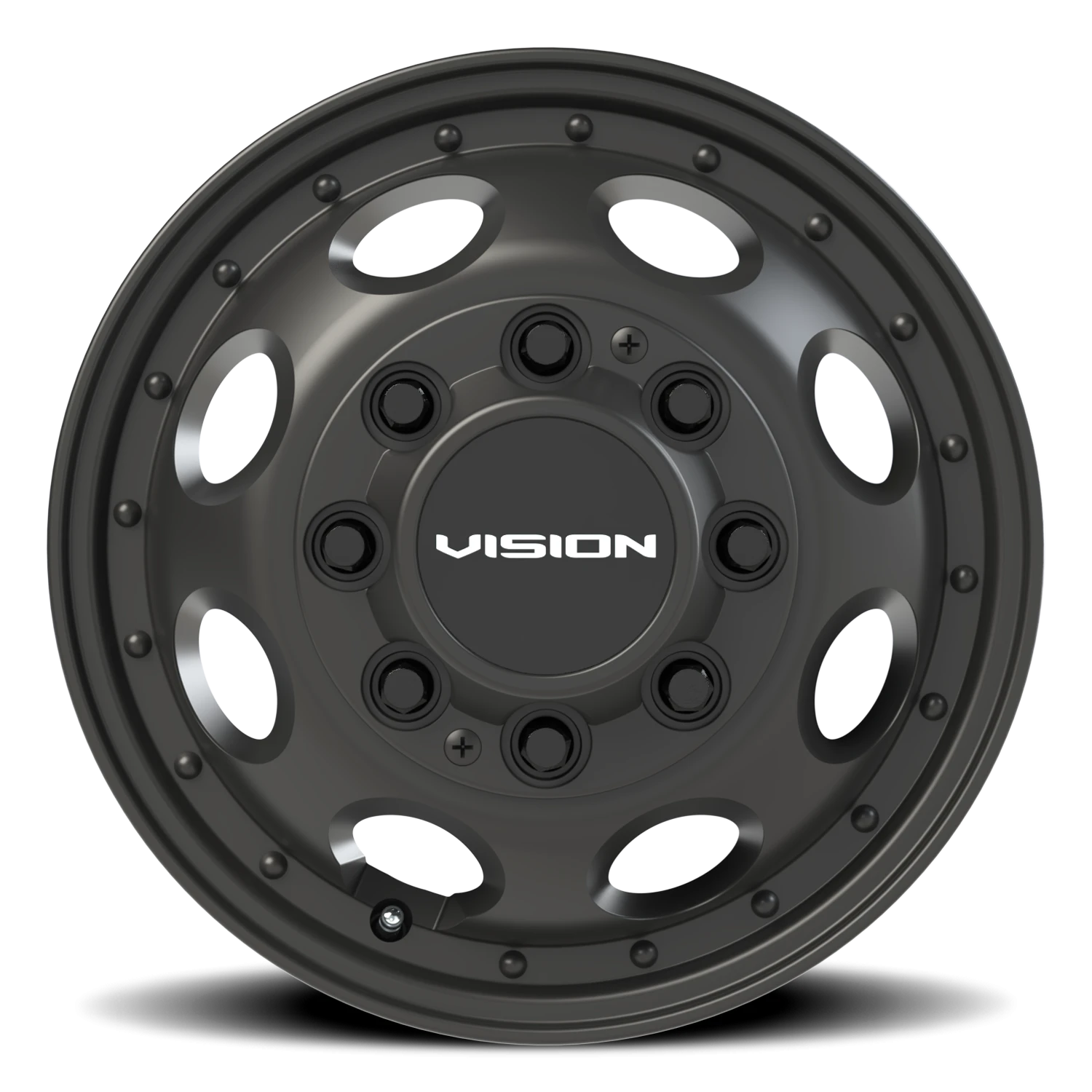 https://wheels.autosyncstudio.com/webp/Vision/181_Hauler-Dually-MB_Matte_Black_8-lug_Front_181z6670mbf_0003.webp