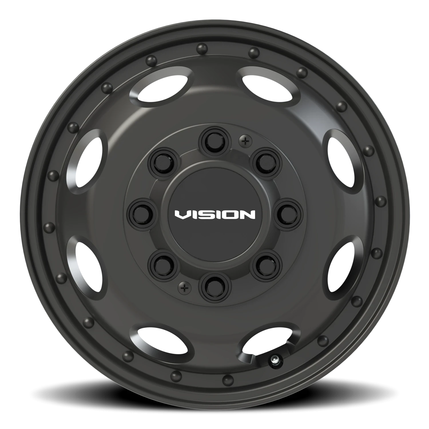 https://wheels.autosyncstudio.com/webp/Vision/181_Hauler-Dually-MB_Matte_Black_8-lug_Front_181z7680mbf_0003.webp