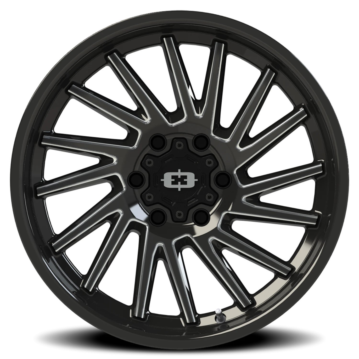 https://wheels.autosyncstudio.com/webp/Vision/306_Rapier-GBMS_20x10_Gloss_Black_Milled-Spokes_6-lug_0003.webp