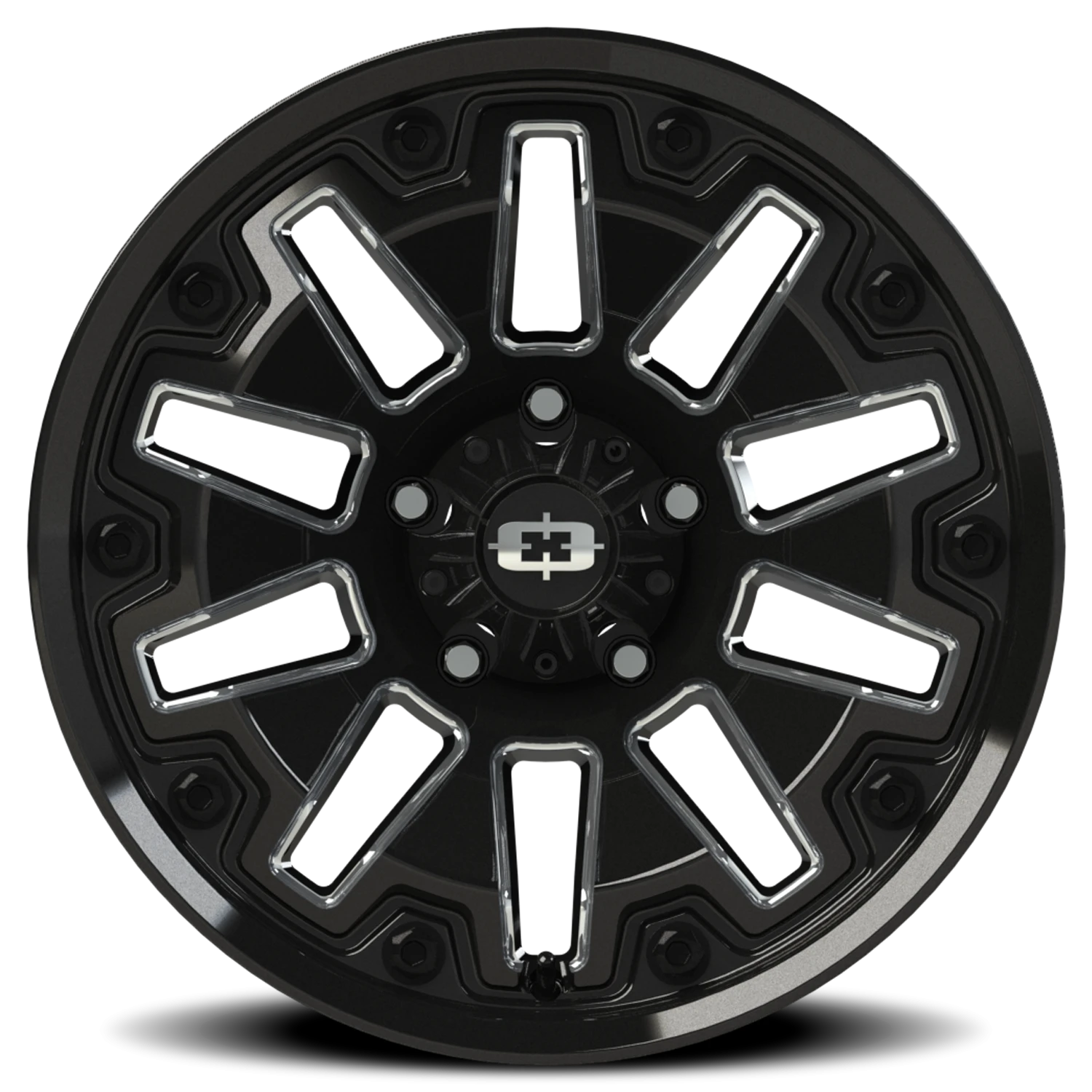 https://wheels.autosyncstudio.com/webp/Vision/362_Armor-GBMSB_Gloss_Black_Milled-Spokes-Black-Bolts_5-lug_0003.webp
