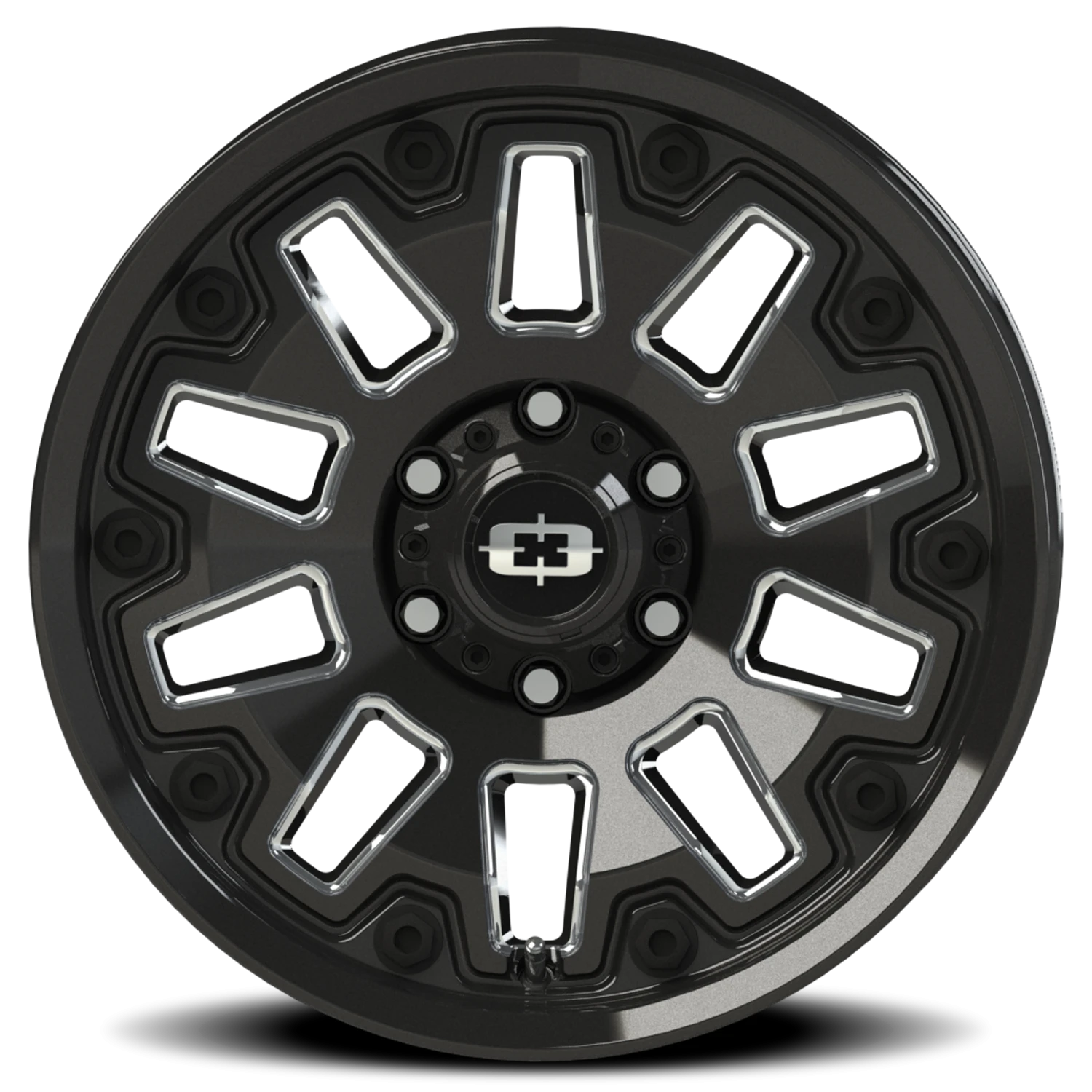 https://wheels.autosyncstudio.com/webp/Vision/362_Armor-GBMSB_Gloss_Black_Milled-Spokes-Black-Bolts_6-lug_0003.webp