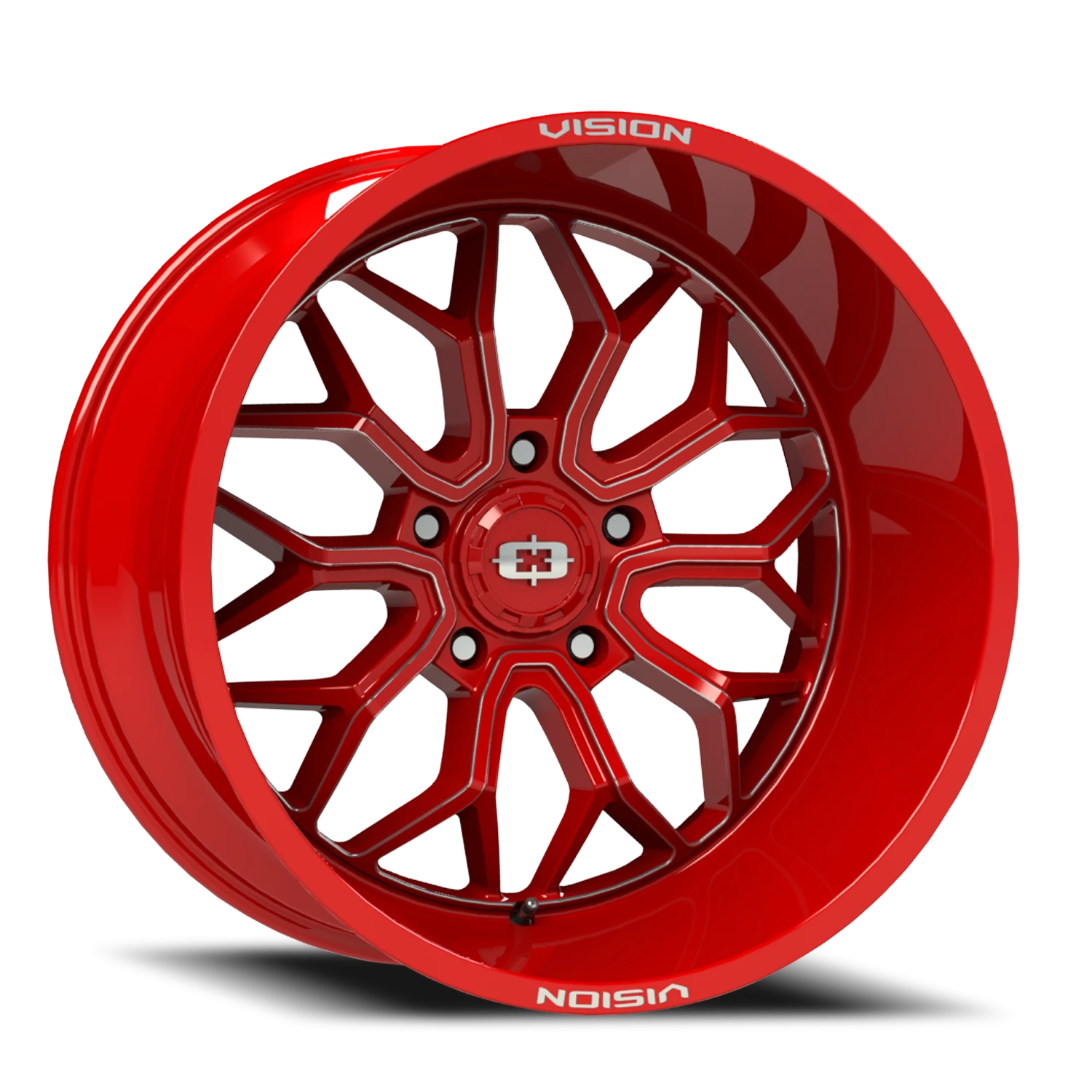 402 Riot RTMS