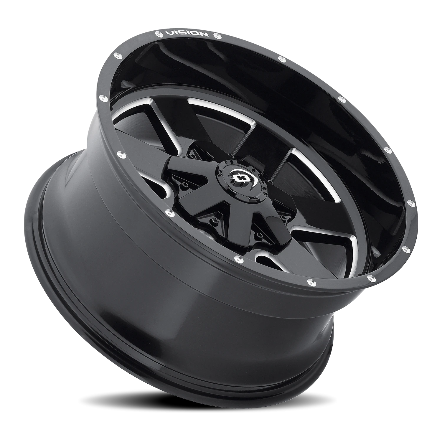https://wheels.autosyncstudio.com/webp/Vision/Arc_411_Gloss_Black_Milled-Spokes_0002.webp