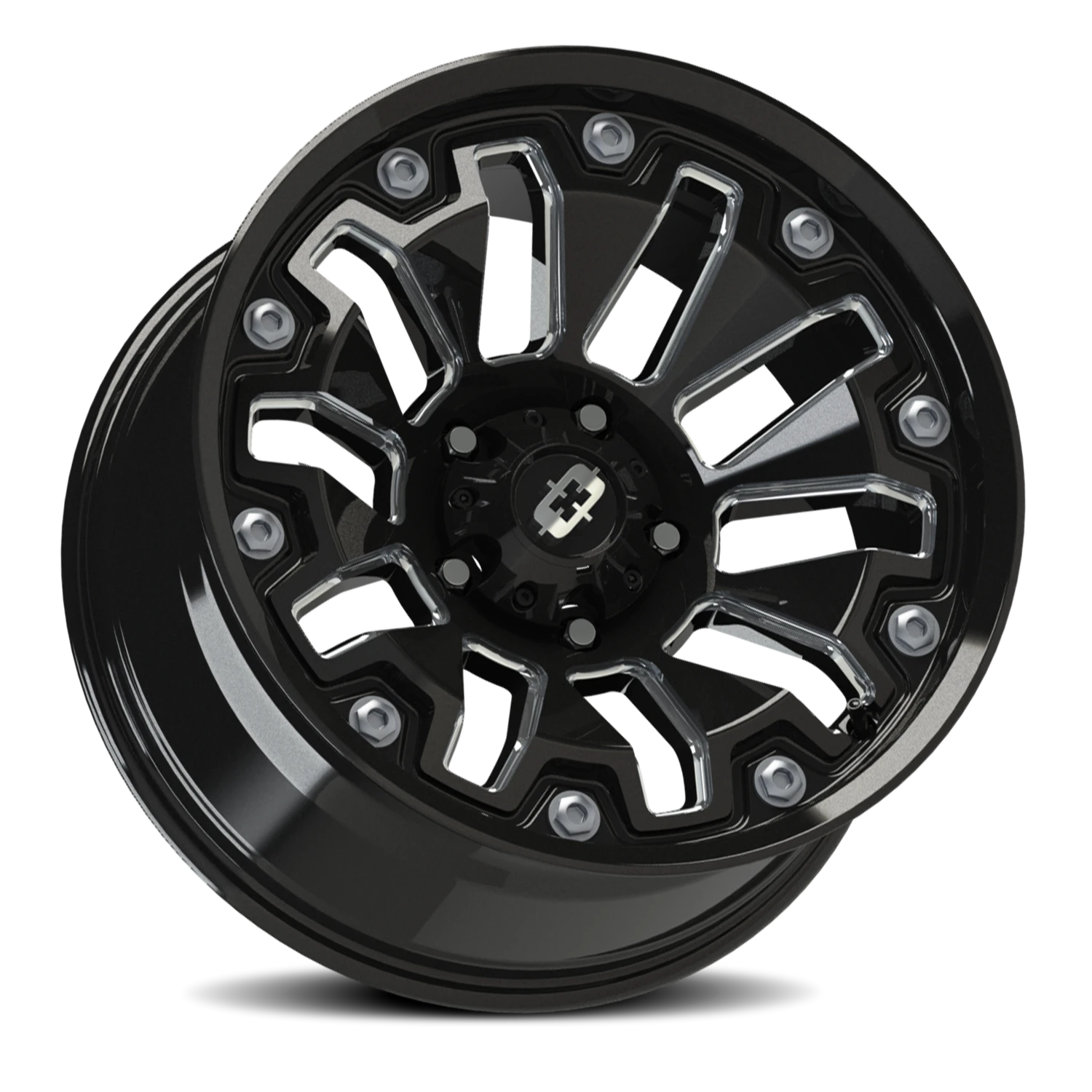 https://wheels.autosyncstudio.com/webp/Vision/Armor_362_Gloss_Black_Milled-Spokes_5-lug_0002.webp