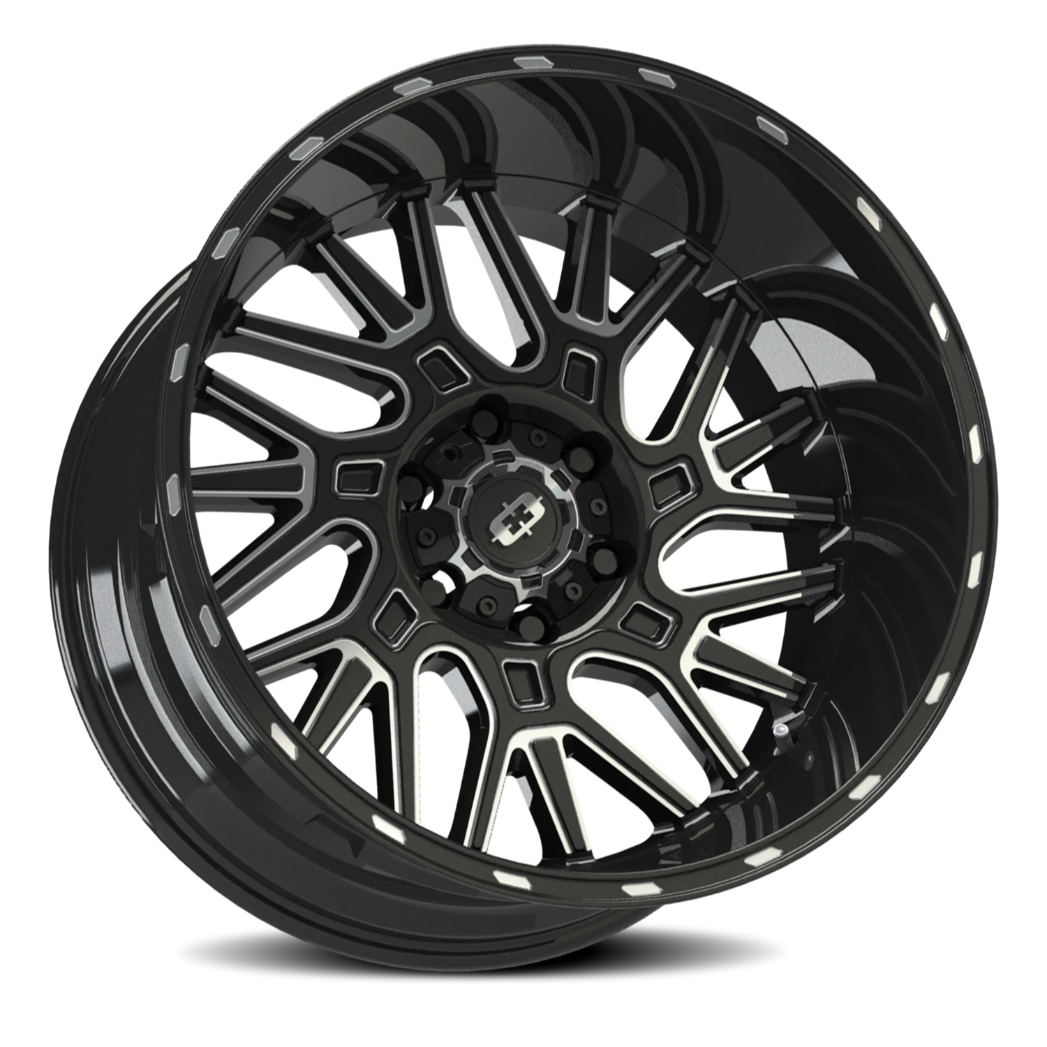 https://wheels.autosyncstudio.com/webp/Vision/Brawl_GBMS_Gloss_Black_Milled-Spoke_6-lug_0002.webp