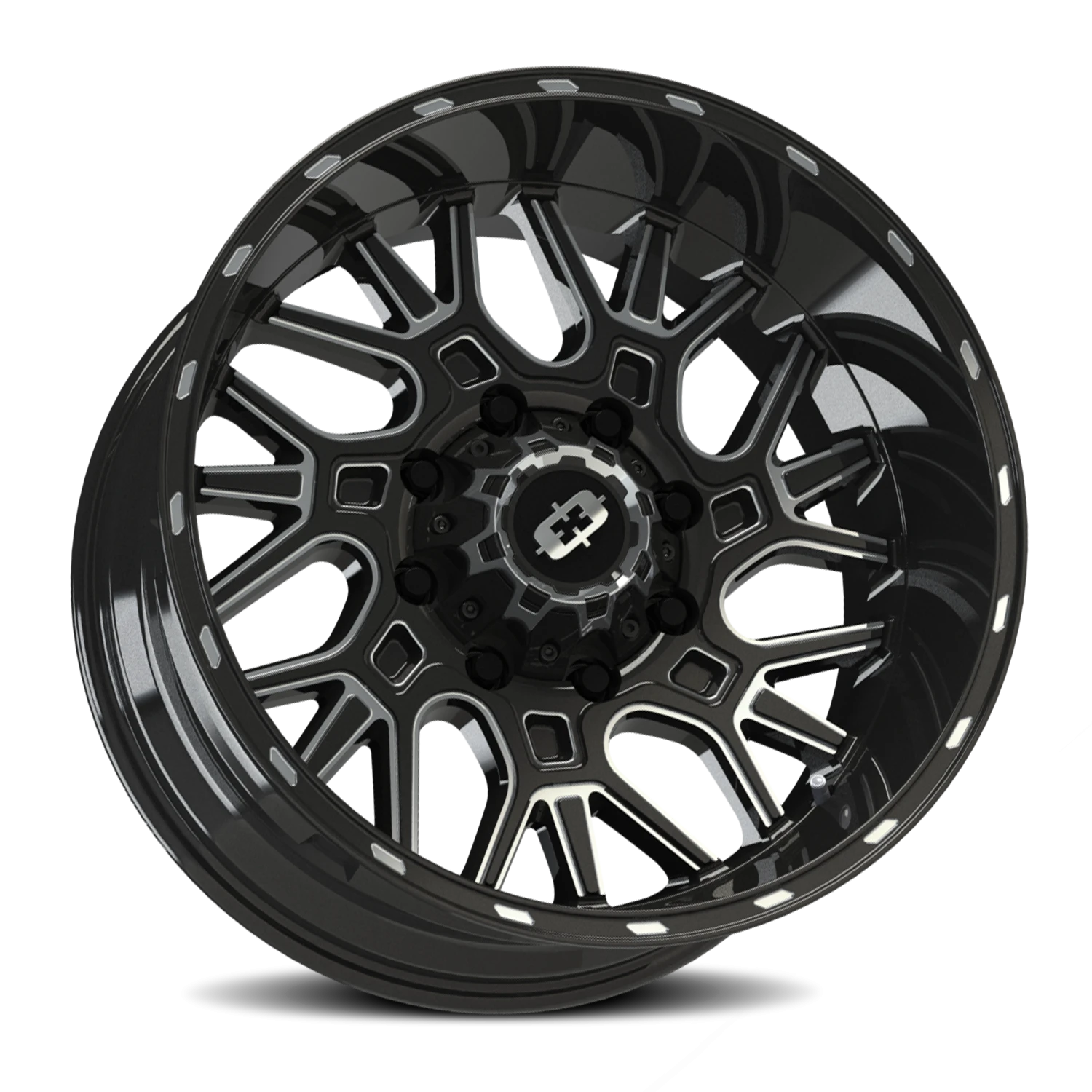 https://wheels.autosyncstudio.com/webp/Vision/Brawl_GBMS_Gloss_Black_Milled-Spoke_8-lug_0002.webp