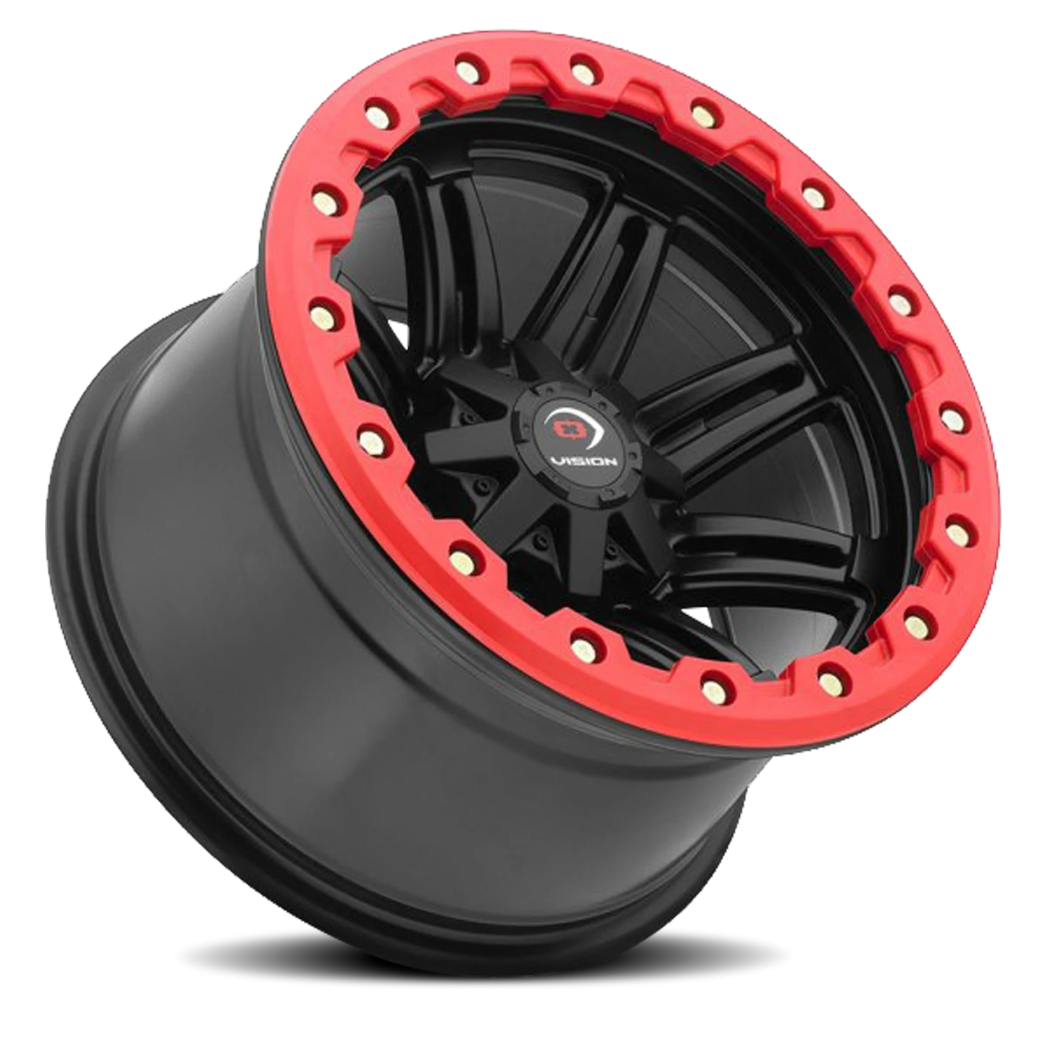 https://wheels.autosyncstudio.com/webp/Vision/Five-Fifty-One-UTV_Matte_Black_Red-Ring_0002.webp