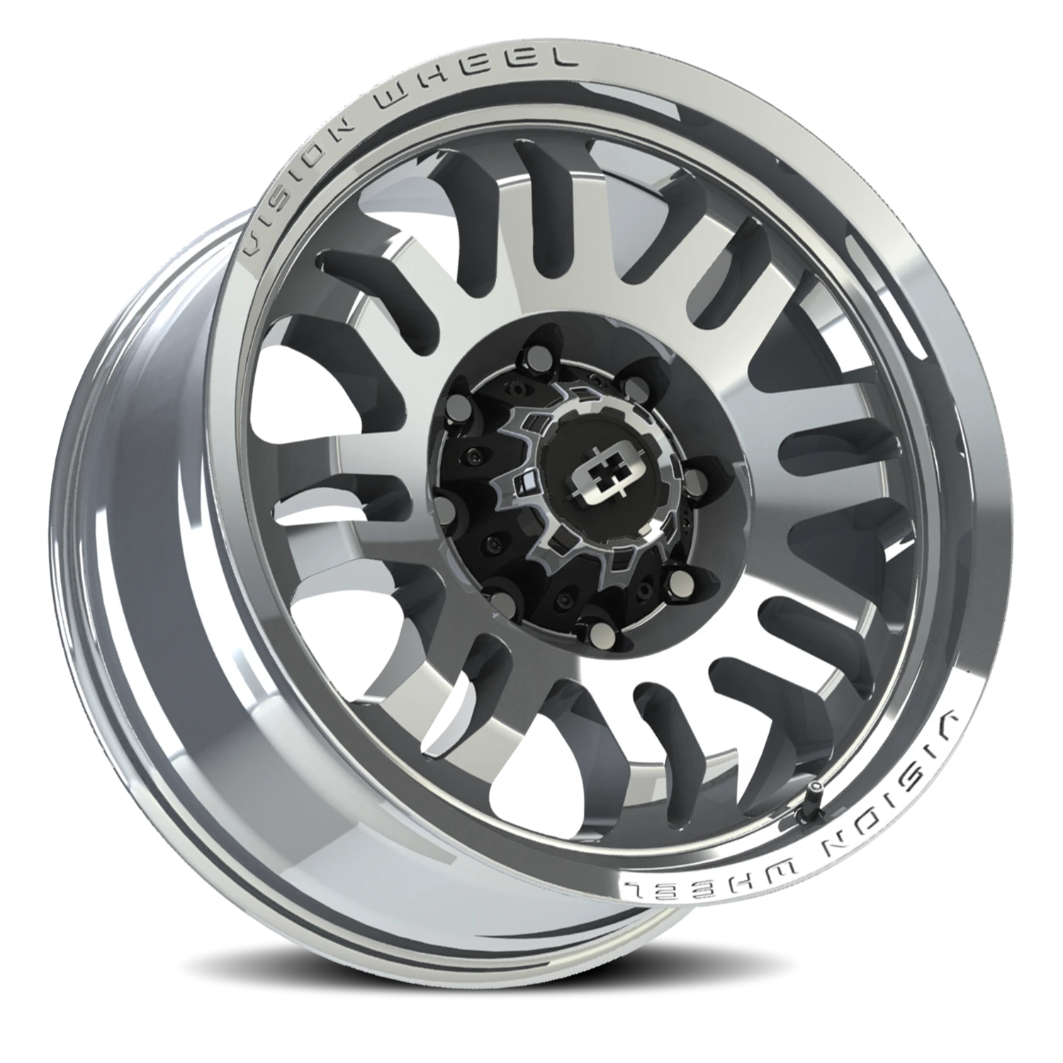 https://wheels.autosyncstudio.com/webp/Vision/Inferno_409-MMF_Machined_Silver_Black-Center-Cap-Milled-Machined-Cap_8-lug_0002.webp