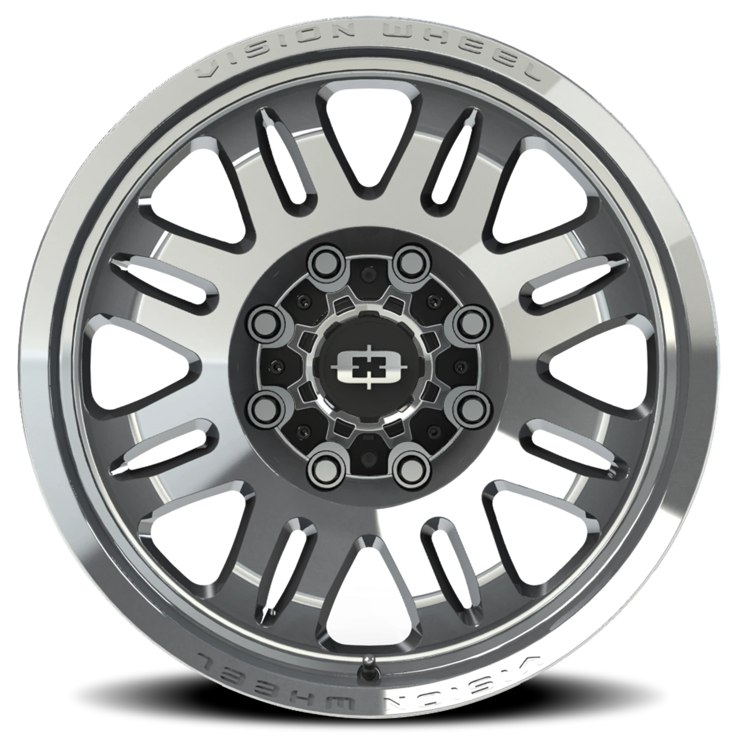 https://wheels.autosyncstudio.com/webp/Vision/Inferno_409-MMF_Machined_Silver_Black-Center-Cap-Milled-Machined-Cap_8-lug_0003.webp