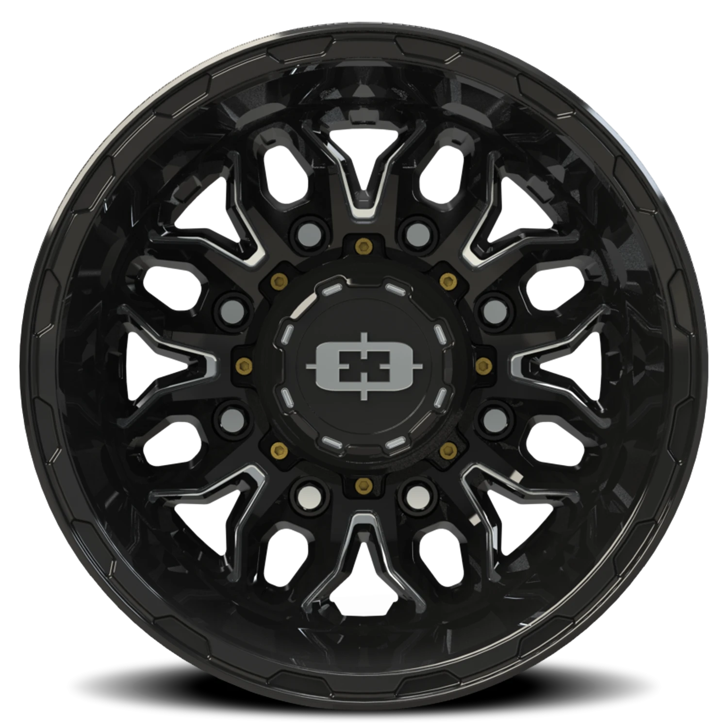 https://wheels.autosyncstudio.com/webp/Vision/Korupt-Dually_410-GBMS_Gloss_Black_Milled-Spoke_8-lug_Rear_0003.webp