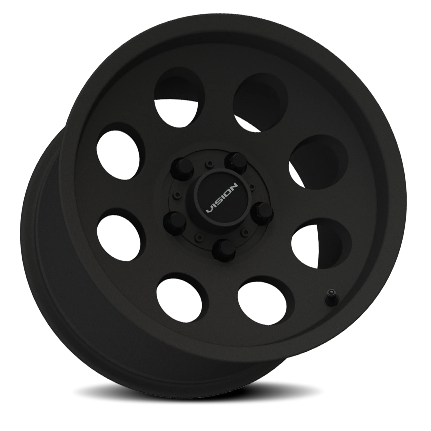 https://wheels.autosyncstudio.com/webp/Vision/Midway-UTV_56-SB_Satin_Black_5-lug_56-151545sb6_0002.webp