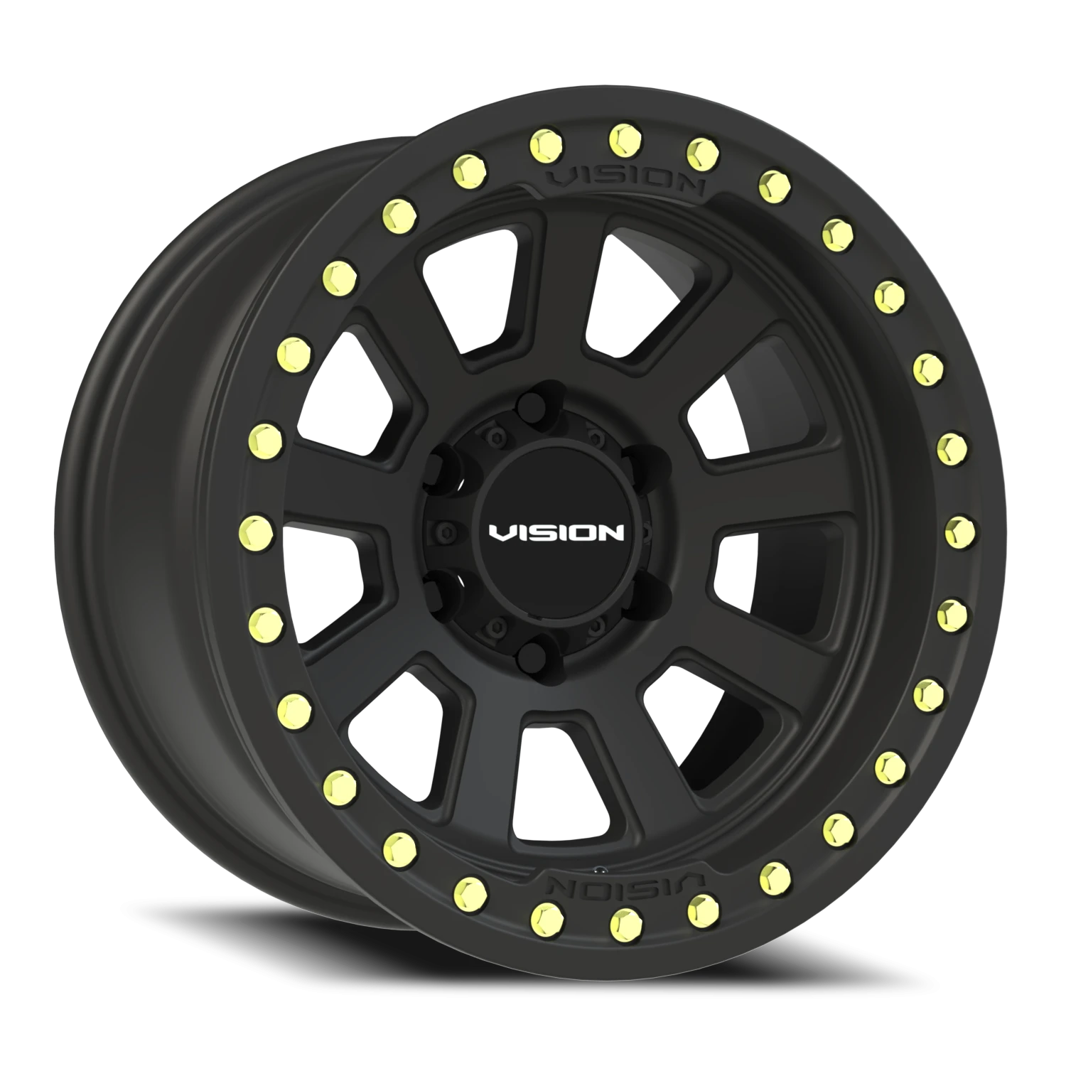 350 BL Ojos Beadlock SBBR