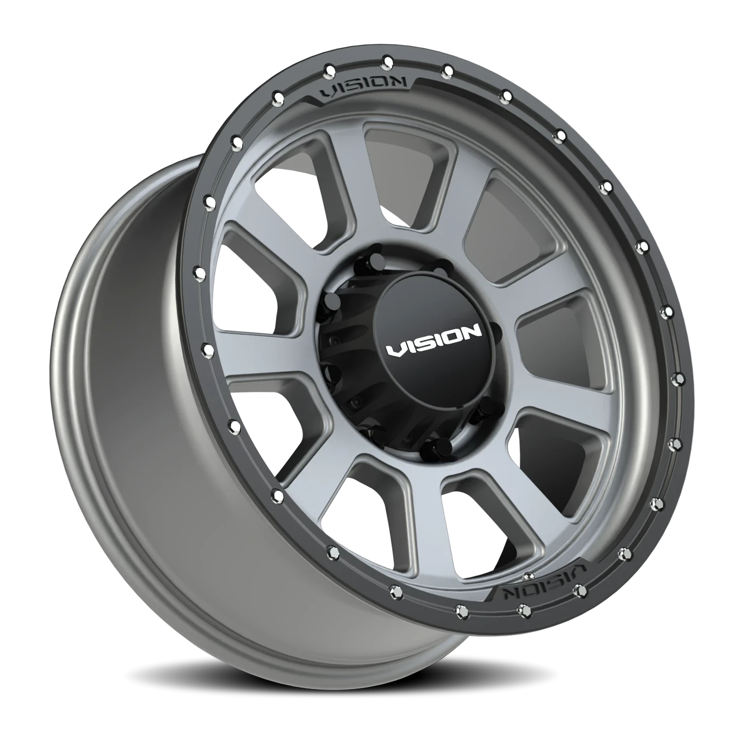 https://wheels.autosyncstudio.com/webp/Vision/Ojos_Satin_Gray_Satin-Black-Lip_8-lug_0002.webp