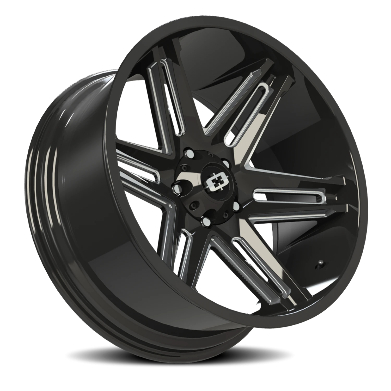 https://wheels.autosyncstudio.com/webp/Vision/Razor_363-GBMS_Gloss_Black_Milled-Spokes_5-lug_0002.webp