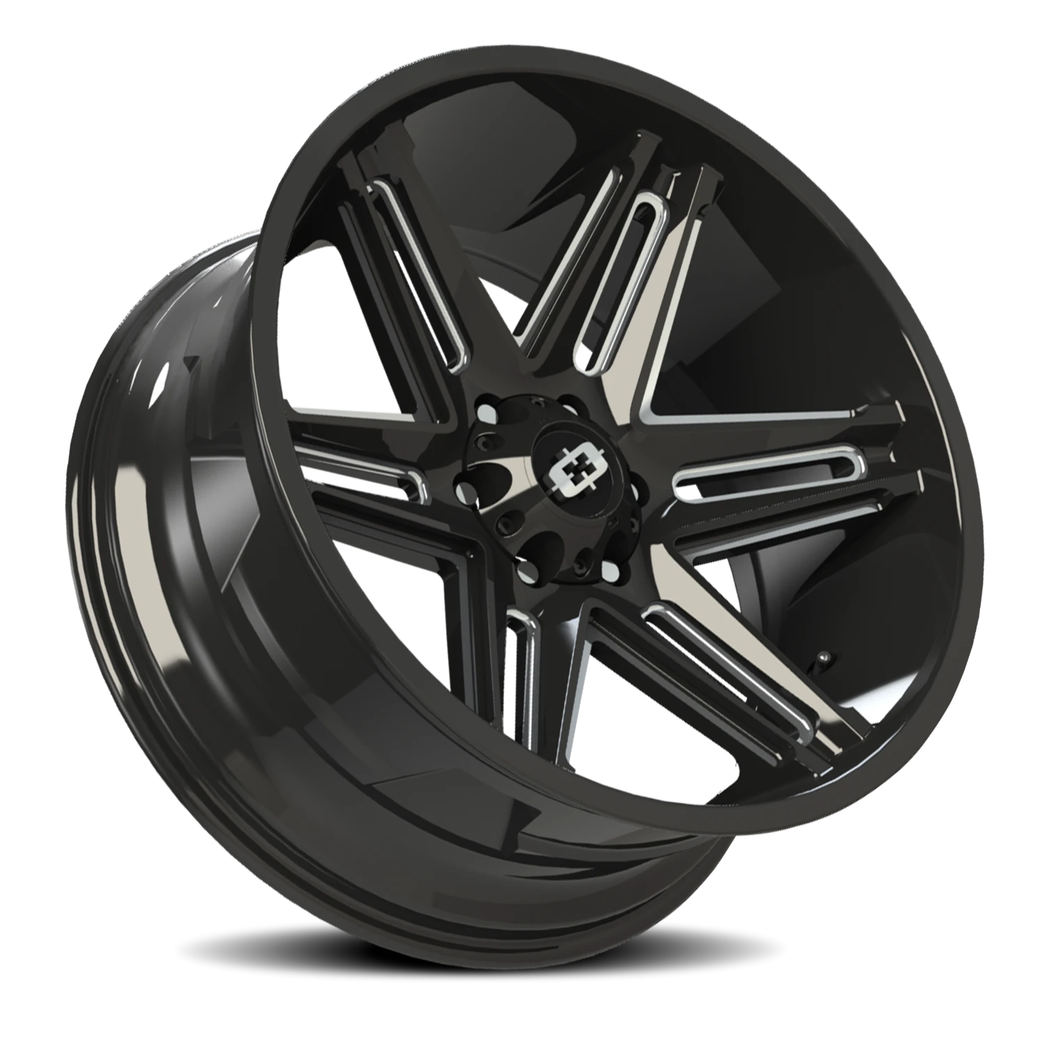 https://wheels.autosyncstudio.com/webp/Vision/Razor_363-GBMS_Gloss_Black_Milled-Spokes_6-lug_0002.webp