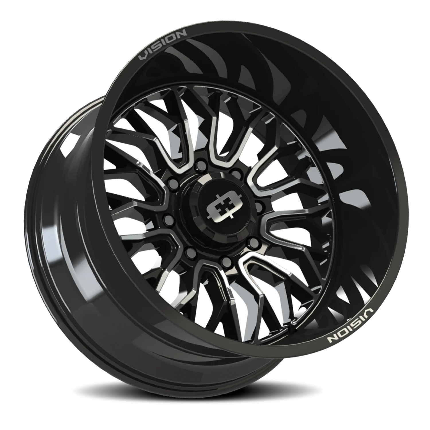 https://wheels.autosyncstudio.com/webp/Vision/Riot_Gloss_Black_Machined-Face_8-lug_0002.webp