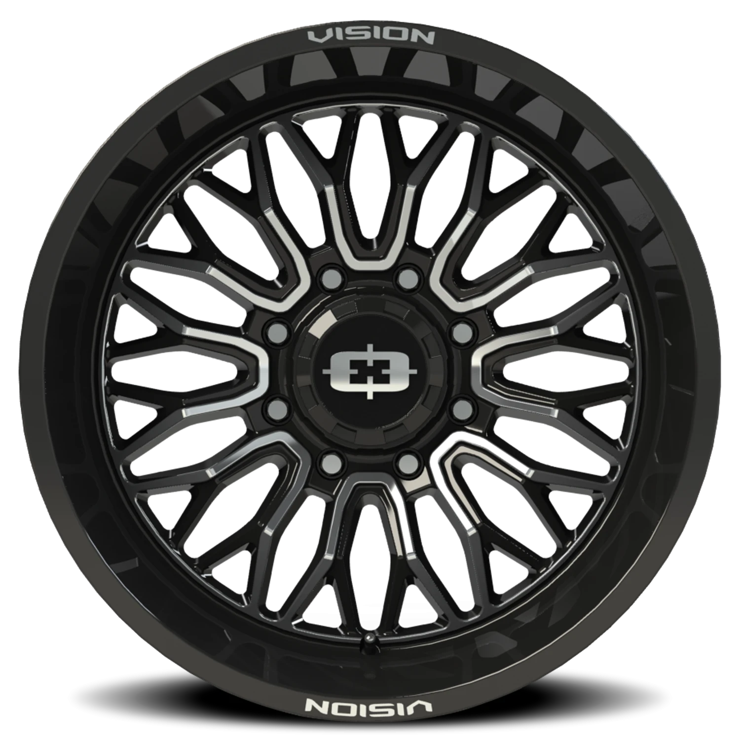 https://wheels.autosyncstudio.com/webp/Vision/Riot_Gloss_Black_Machined-Face_8-lug_0003.webp
