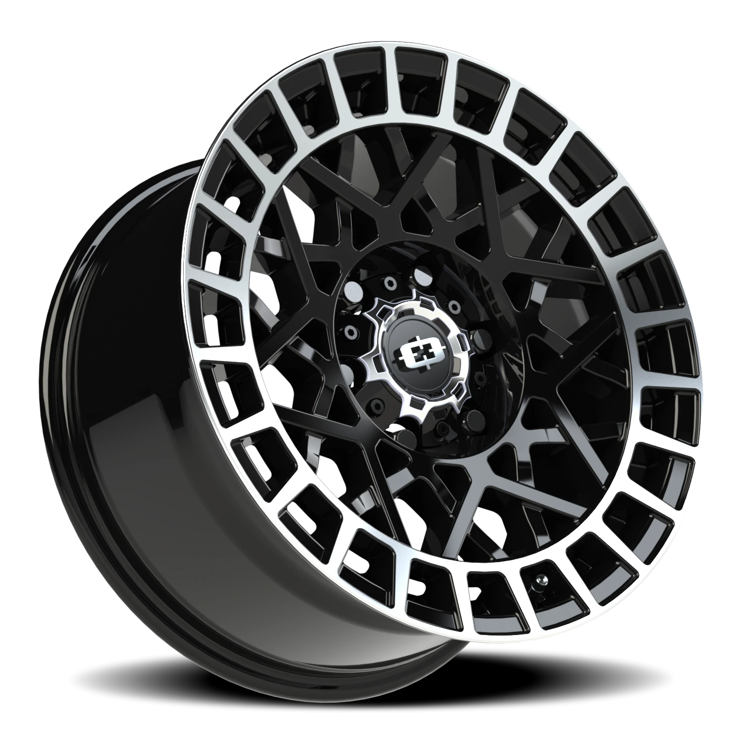 https://wheels.autosyncstudio.com/webp/Vision/Savage_349-GBML_Gloss_Black_Machined-Lip_6-lug_0002.webp