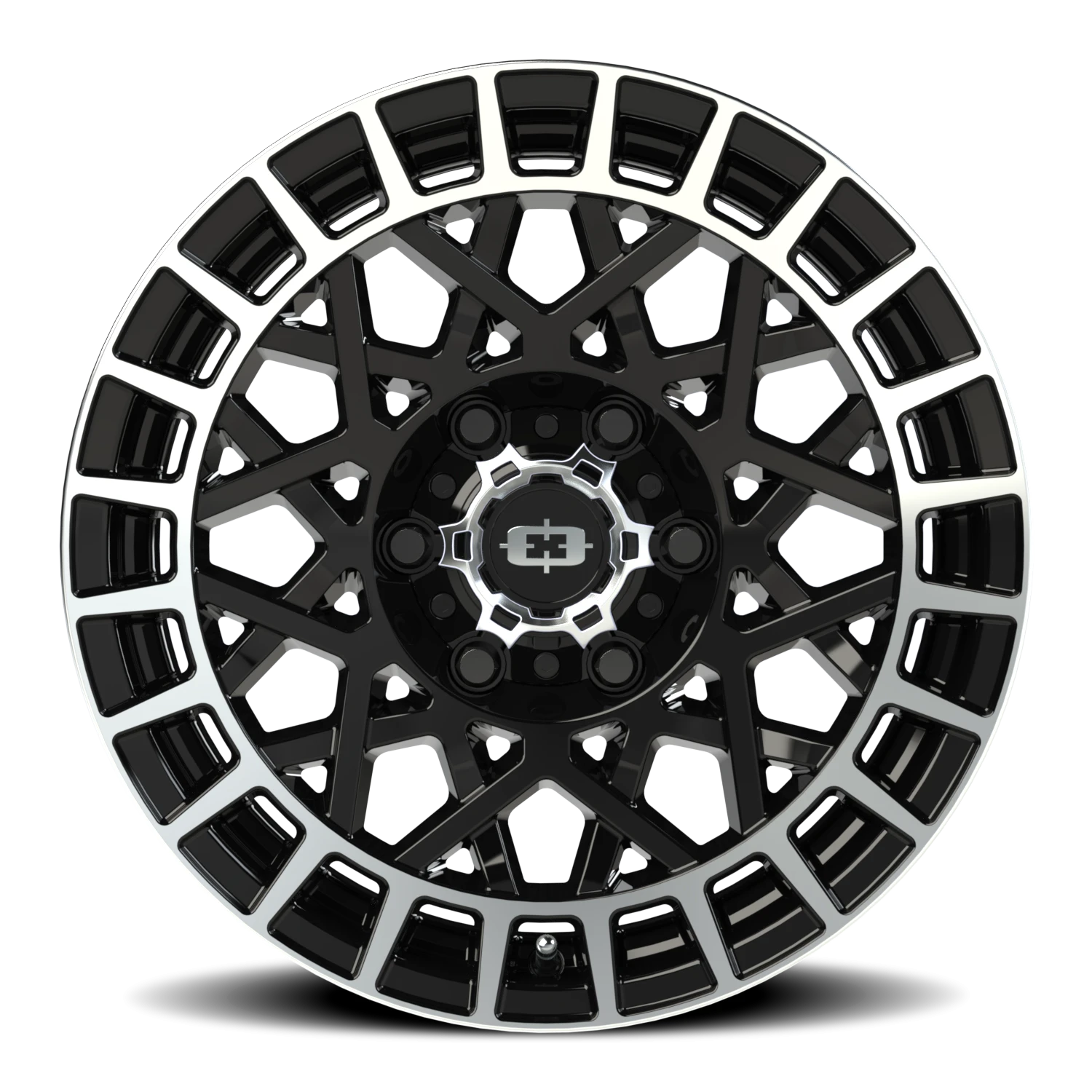 https://wheels.autosyncstudio.com/webp/Vision/Savage_349-GBML_Gloss_Black_Machined-Lip_6-lug_0003.webp