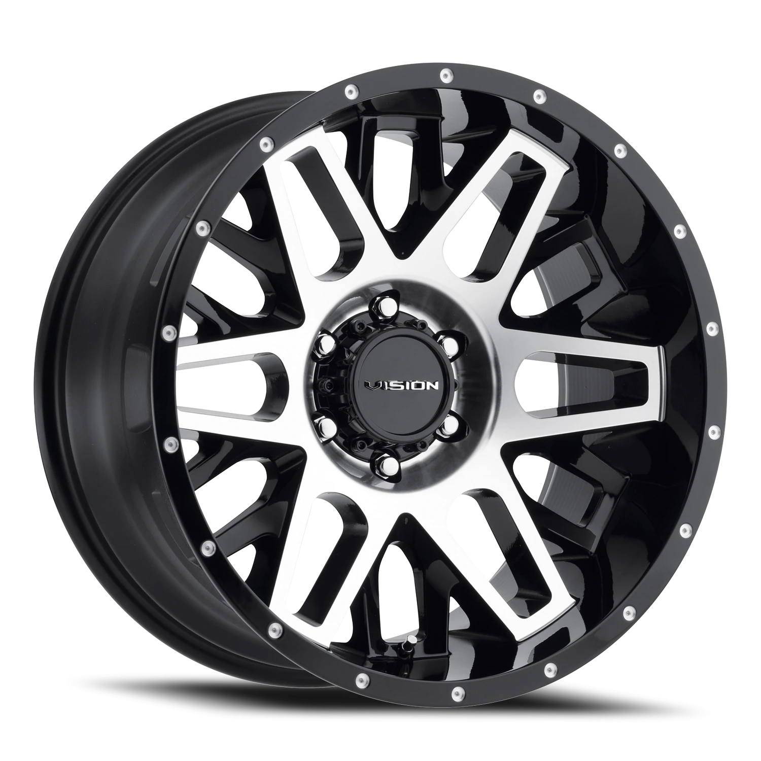 https://wheels.autosyncstudio.com/webp/Vision/Shadow_388_Gloss_Black_Machined-Face_8-lug_0001.webp