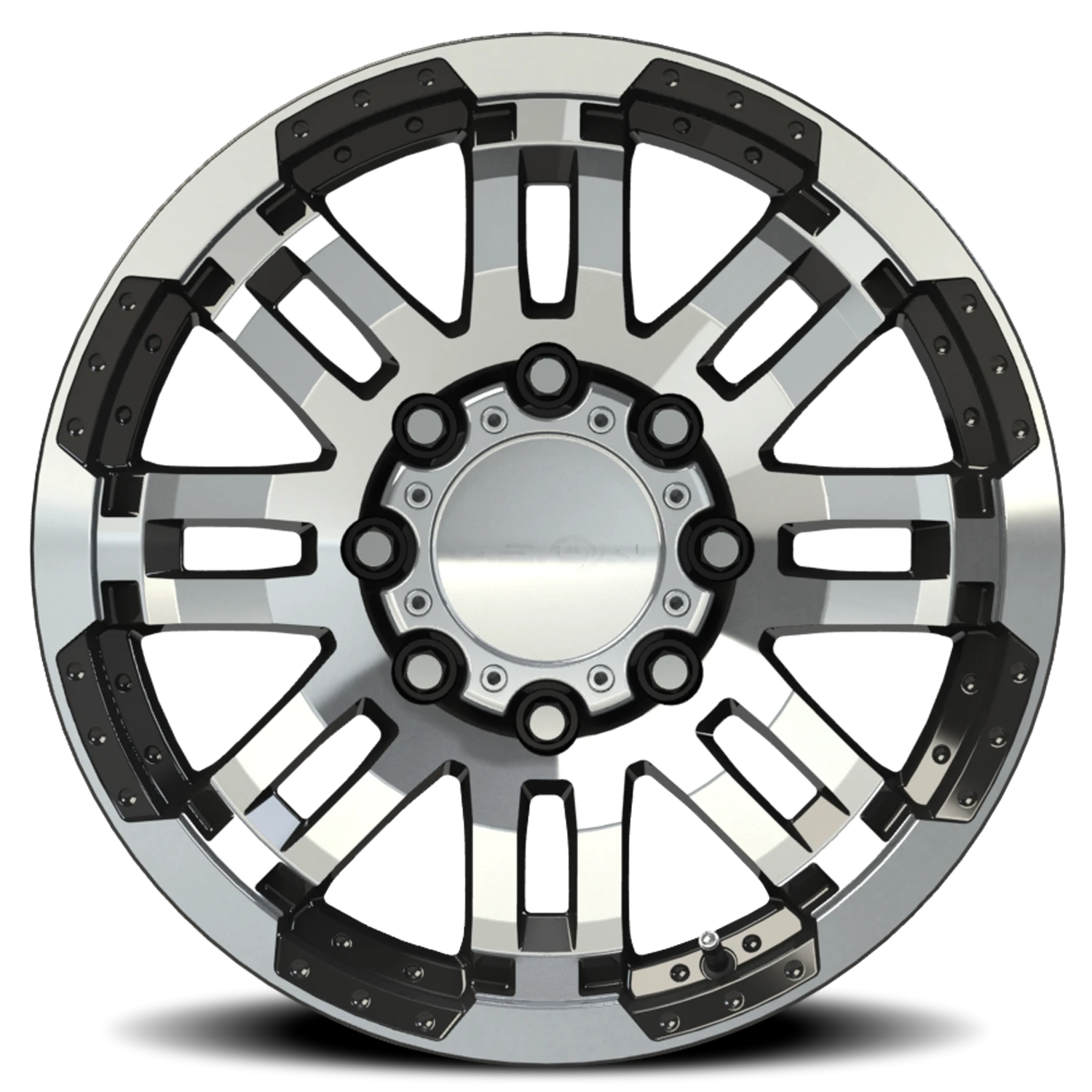 https://wheels.autosyncstudio.com/webp/Vision/Warrior_375_Gloss_Black_Machined-Face_8-lug_0003.webp