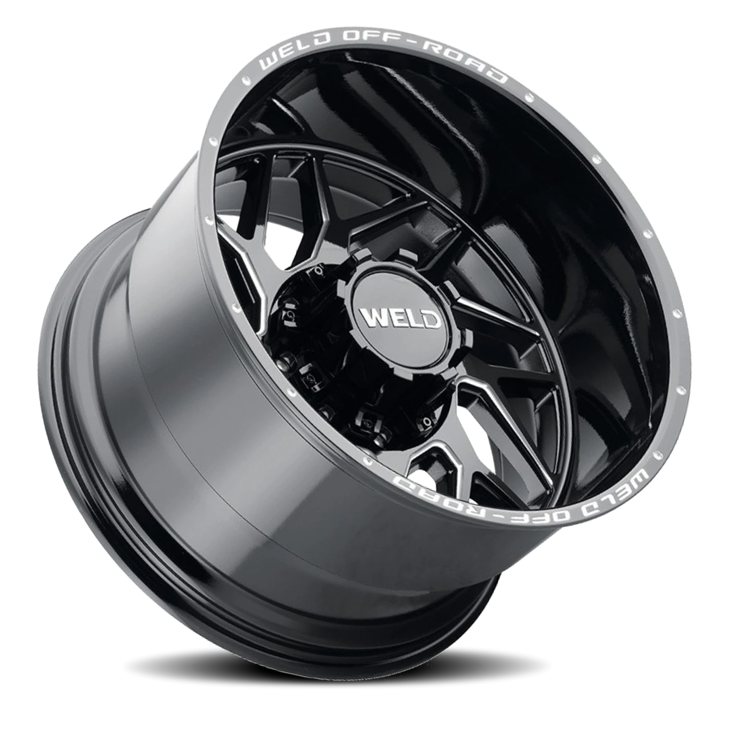 https://wheels.autosyncstudio.com/webp/WELD/Fulcrum_Gloss_Black_Milled_8-lug_0002.webp