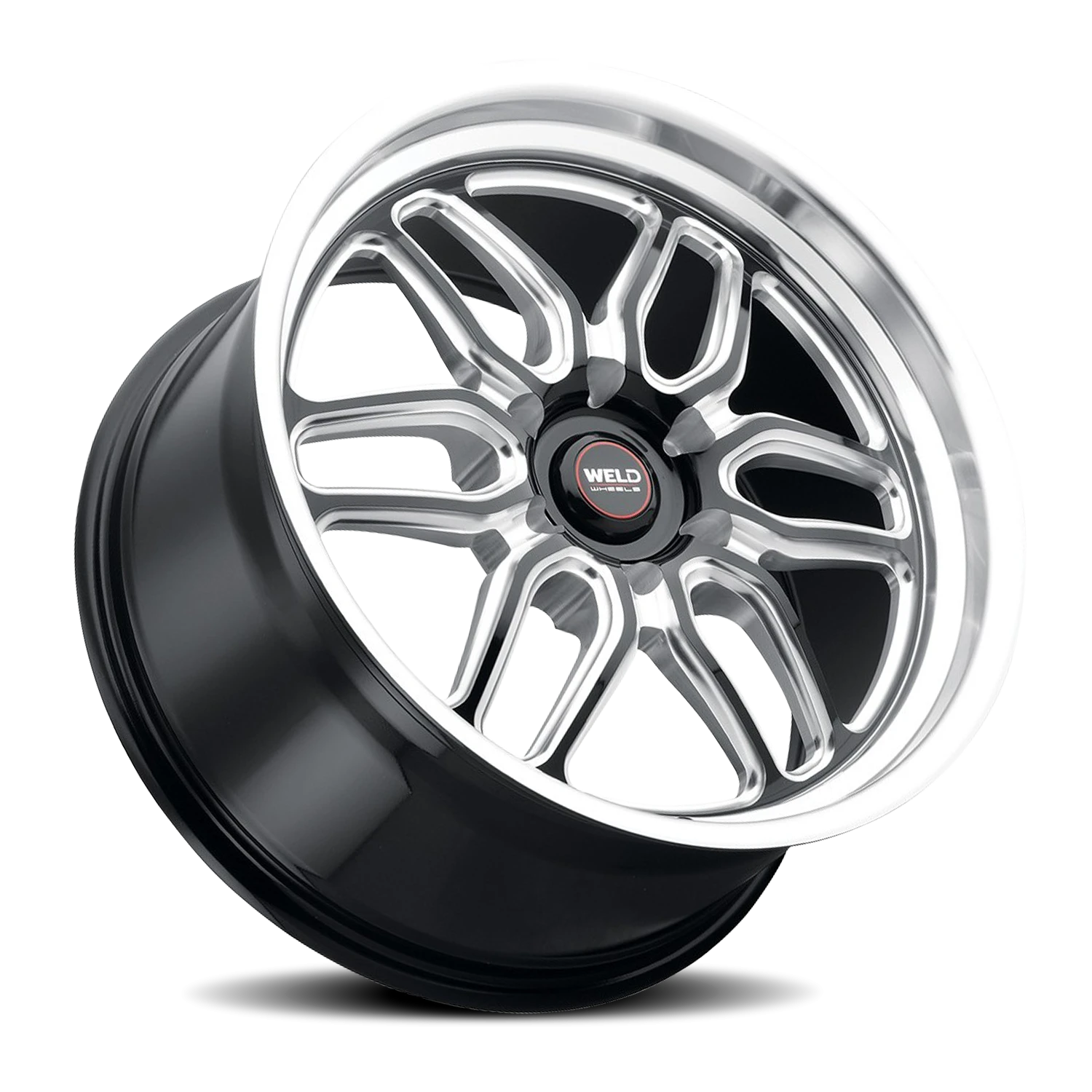 https://wheels.autosyncstudio.com/webp/WELD/Laguna-6-Drag_S153_Gloss_Black_Milled_6-lug_0002.webp