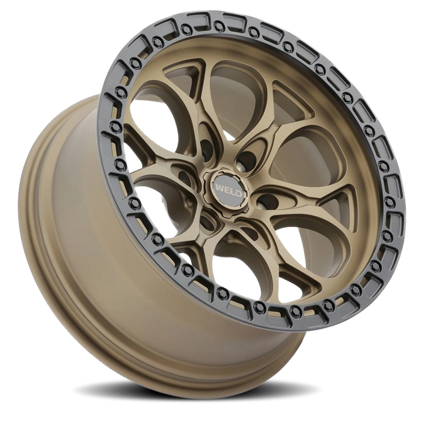 https://wheels.autosyncstudio.com/webp/WELD/Ledge_W106_Satin_Bronze_Black-Ring_6-lug_0002.webp