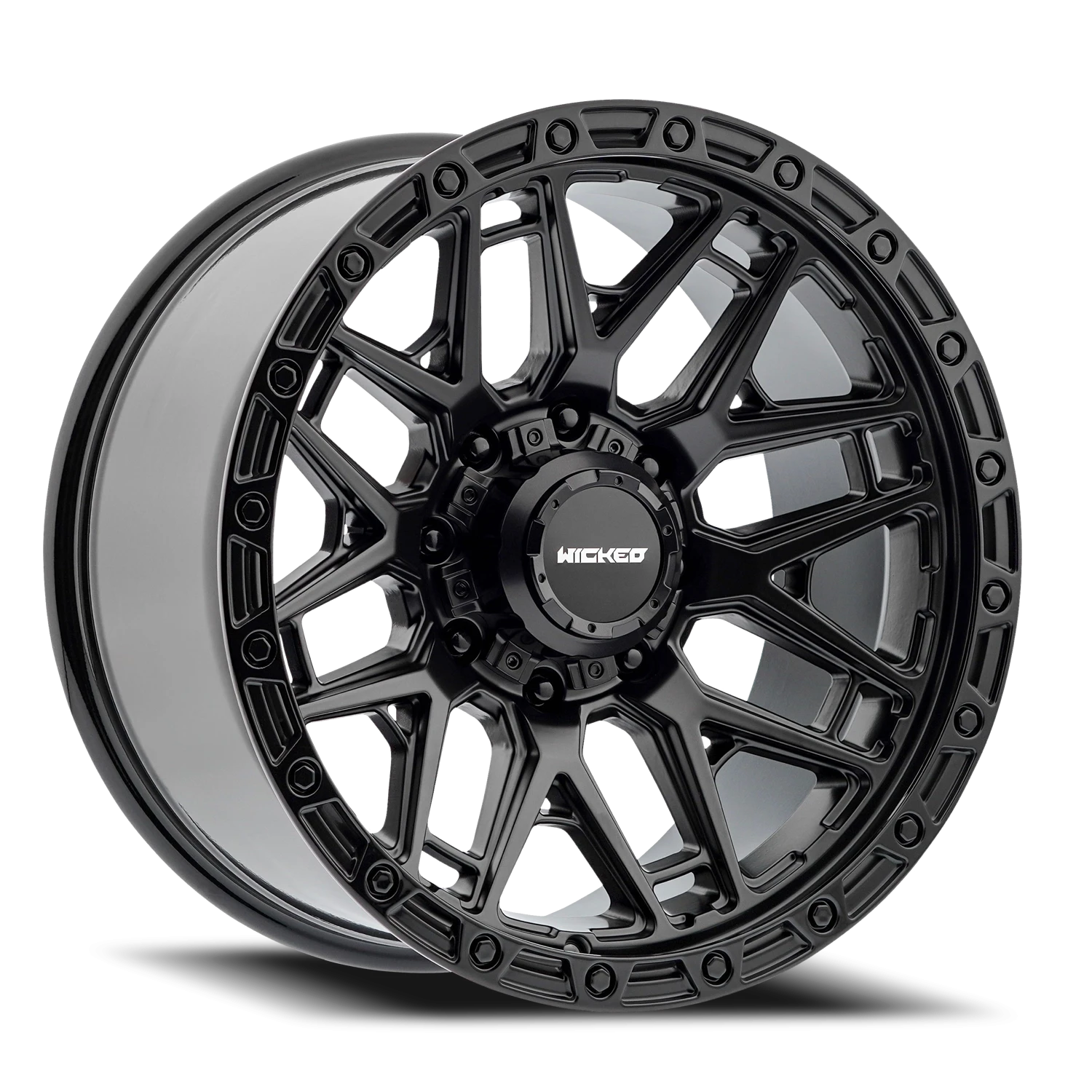 W828 GS - WICKED OFF-ROAD WHEELS