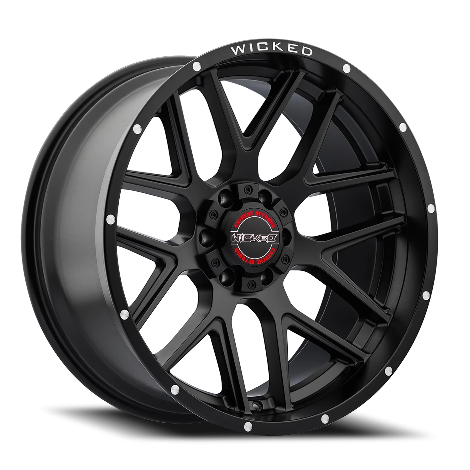 W903-B MB - WICKED OFF-ROAD WHEELS