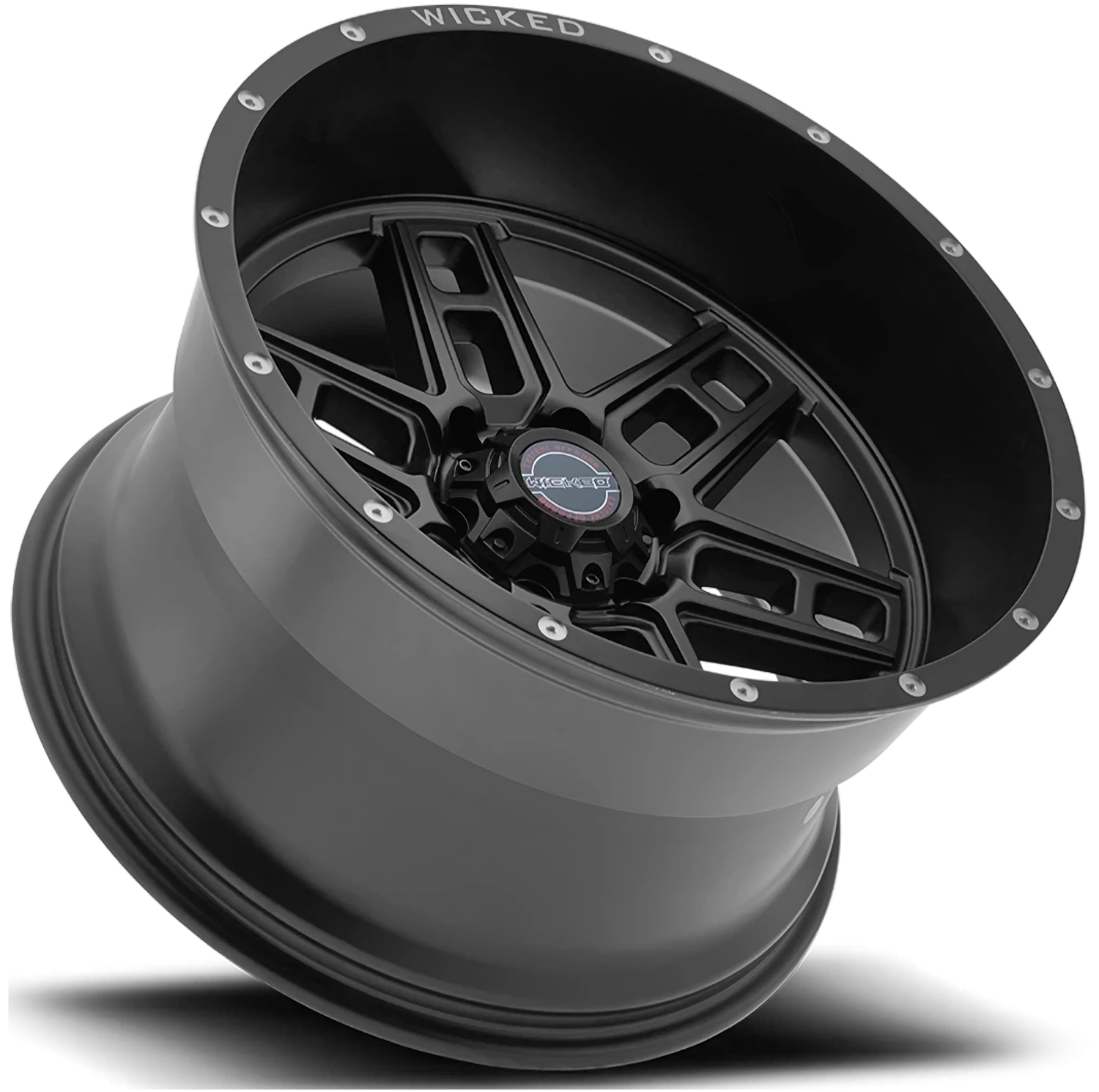 https://wheels.autosyncstudio.com/webp/Wicked/W906_Satin_Black_Milled-Dimples_8-lug_0002.webp