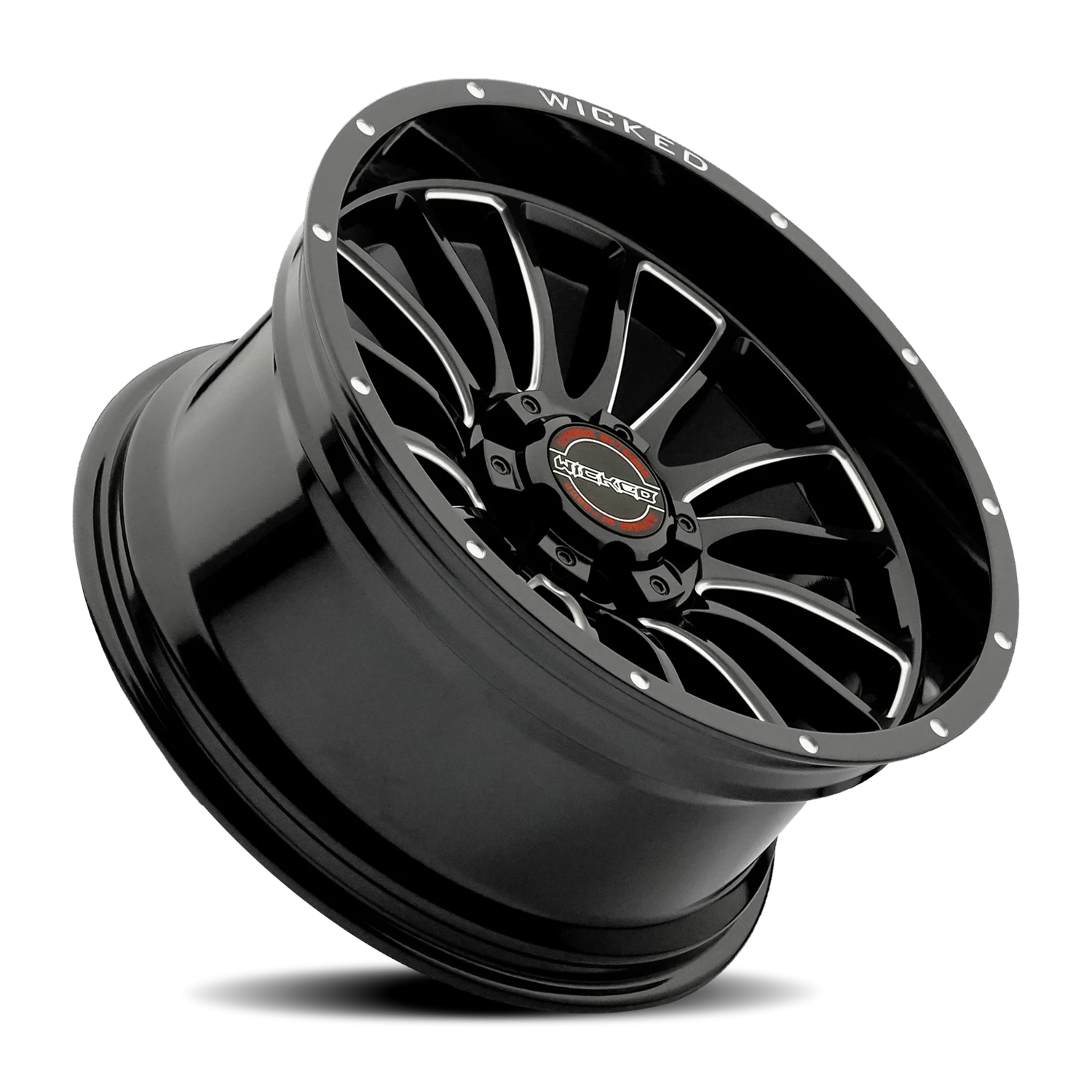 https://wheels.autosyncstudio.com/webp/Wicked/W908-B_GB-MD_Gloss_Black_Milled-Windows-Milled-Name-Milled-Rivets_6-lug_0002.webp