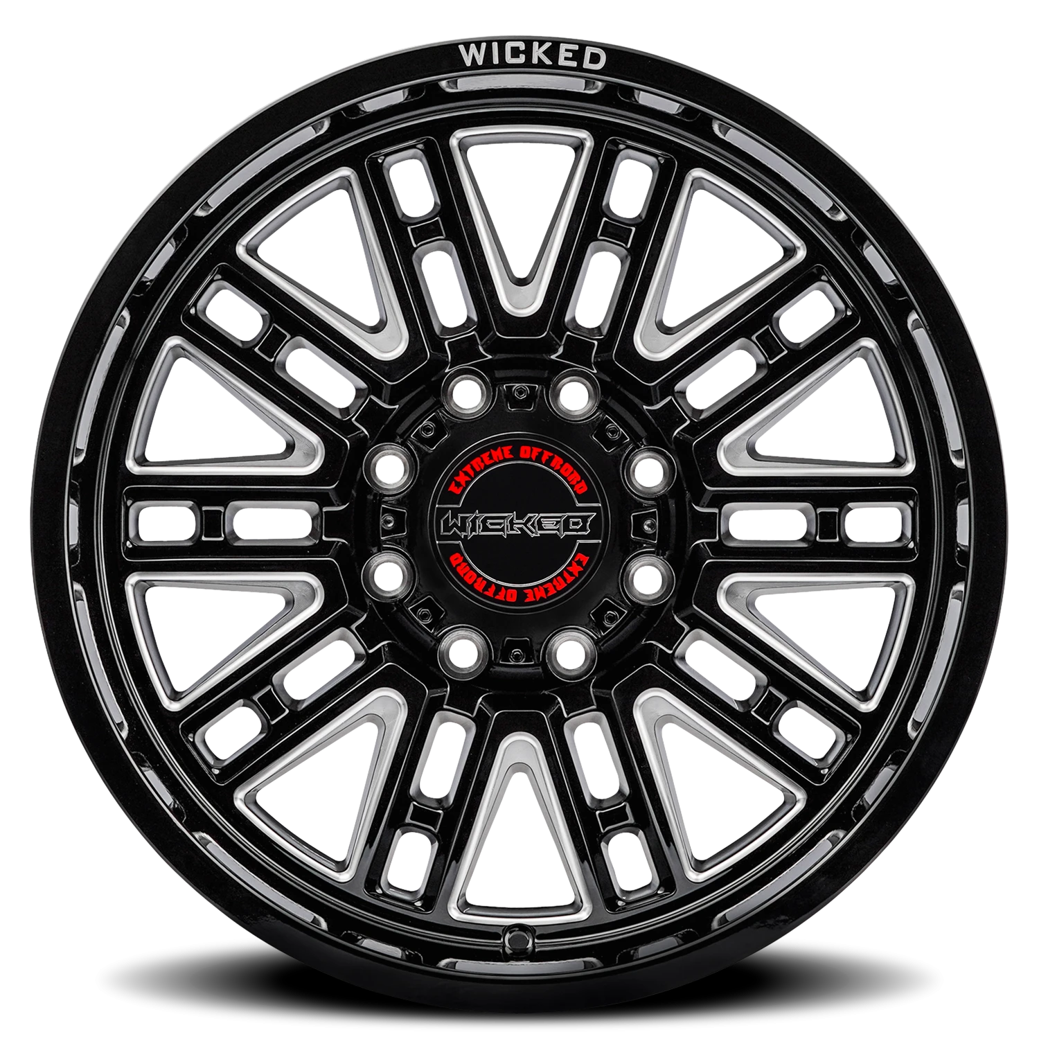 https://wheels.autosyncstudio.com/webp/Wicked/W937_GB_Gloss_Black_Milled_8-lug_0003.webp