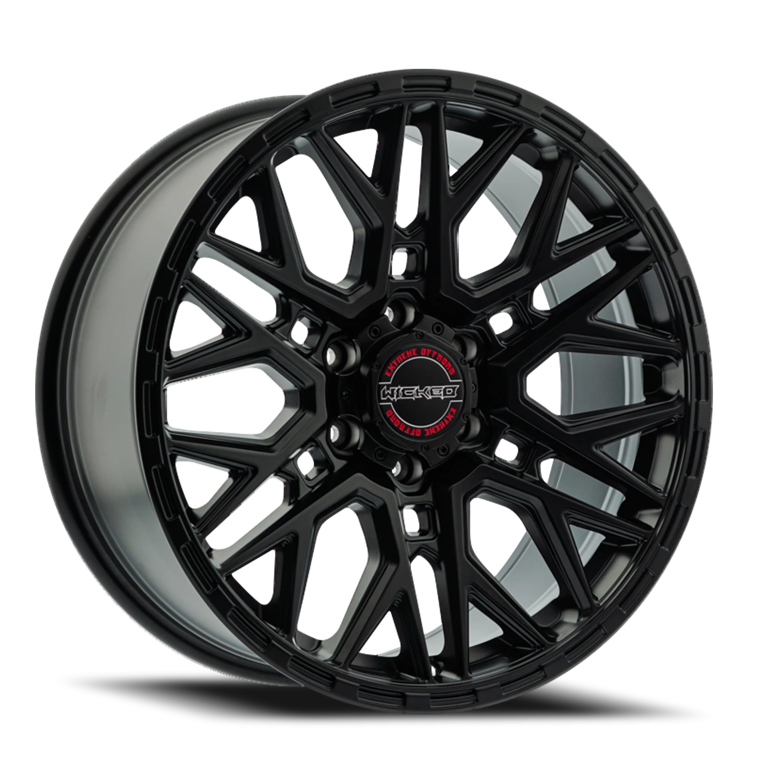 W940 SB - WICKED OFF-ROAD WHEELS