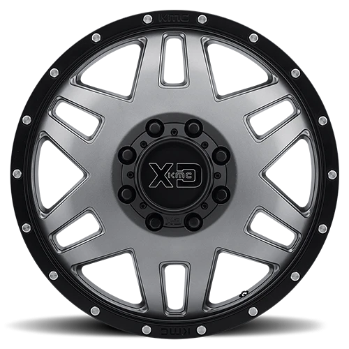https://wheels.autosyncstudio.com/webp/XD_Series/Machete-Dually_XD130_Matte_Gray_Black-Ring_8-lug_Front_0003.webp