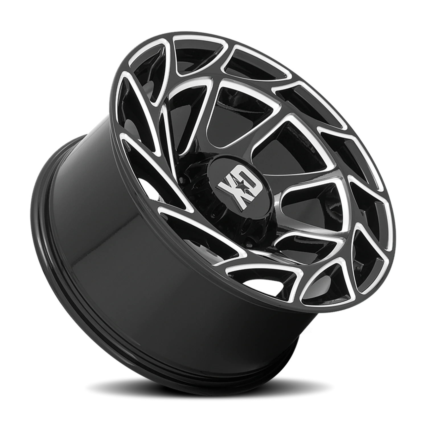 https://wheels.autosyncstudio.com/webp/XD_Series/Onslaught_XD860_Gloss_Black_Milled_8-lug_0002.webp