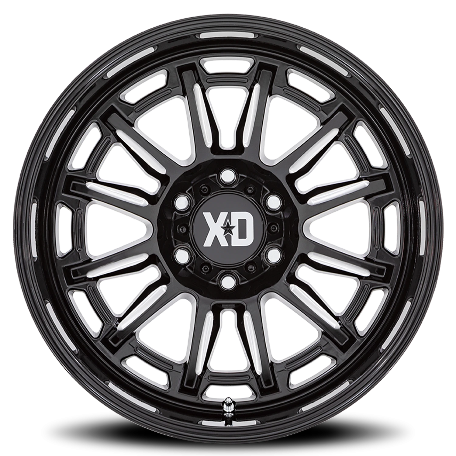 https://wheels.autosyncstudio.com/webp/XD_Series/Phoenix_XD865_Gloss_Black_Milled_5-lug_0003.webp
