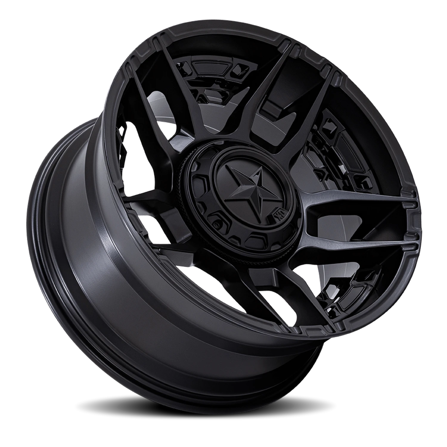 https://wheels.autosyncstudio.com/webp/XD_Series/Slash_XD871_Matte_Black_8-lug_0002.webp