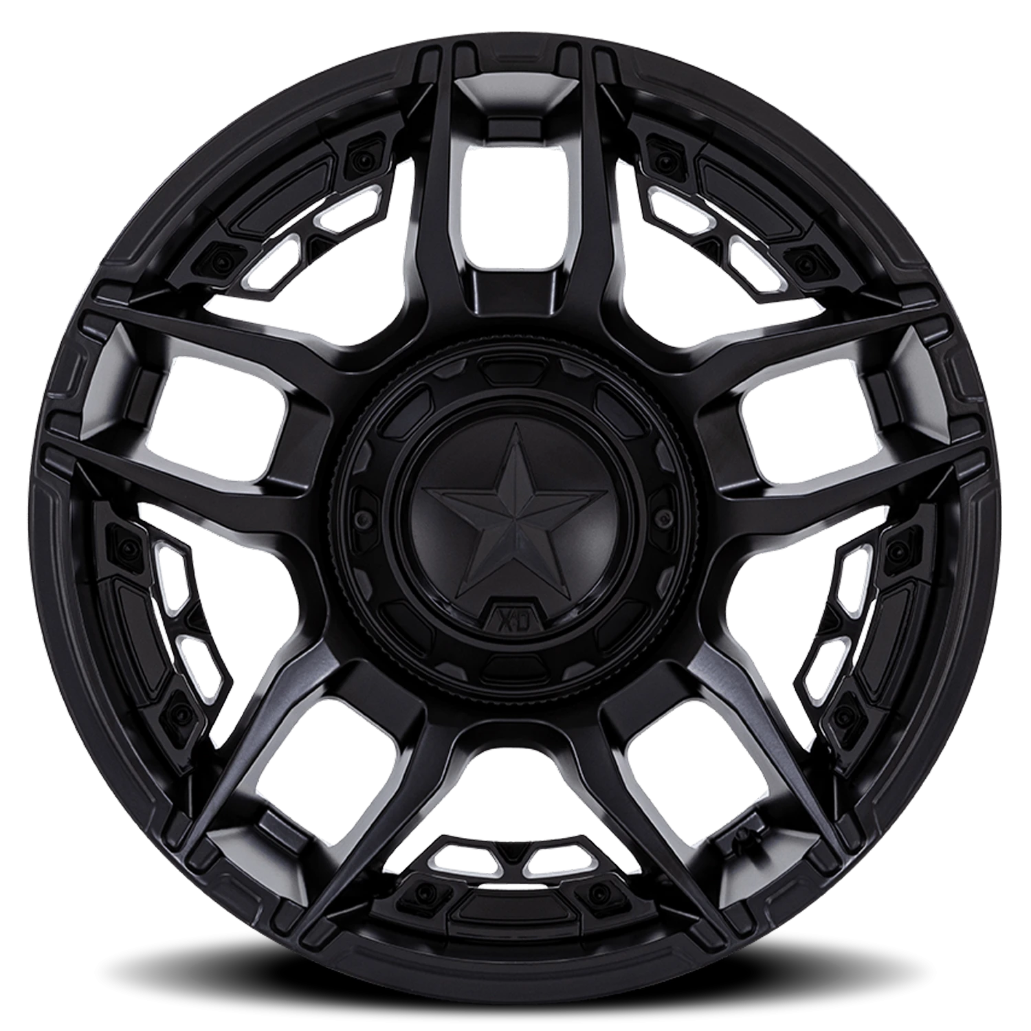 https://wheels.autosyncstudio.com/webp/XD_Series/Slash_XD871_Matte_Black_8-lug_0003.webp