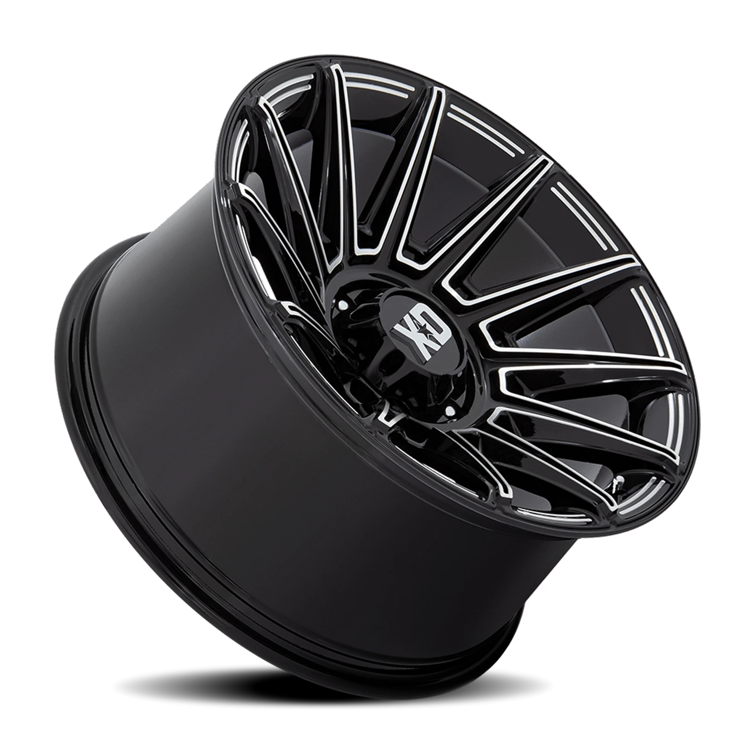 https://wheels.autosyncstudio.com/webp/XD_Series/Specter_XD867-GB_Gloss_Black_Milled_5-lug_0002.webp
