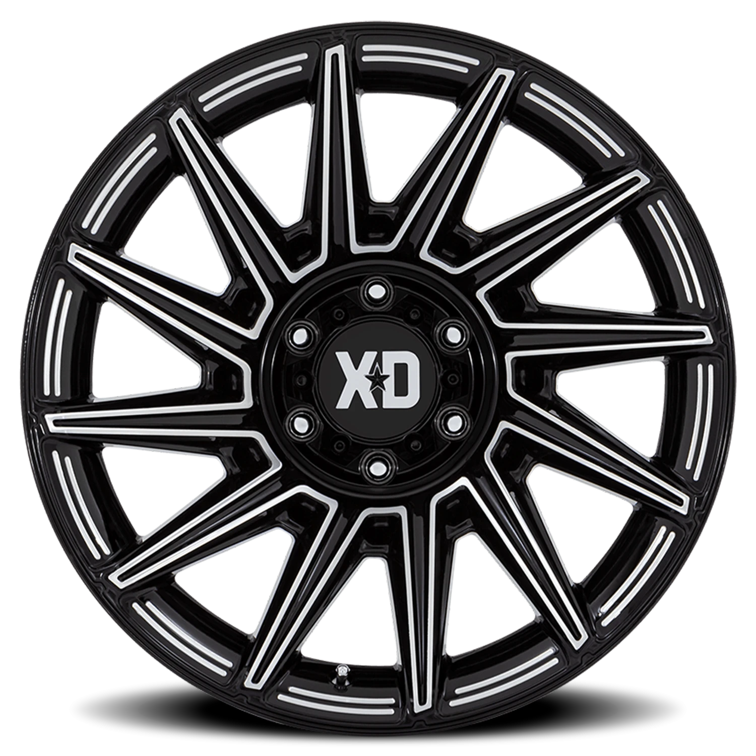https://wheels.autosyncstudio.com/webp/XD_Series/Specter_XD867-GB_Gloss_Black_Milled_5-lug_0003.webp