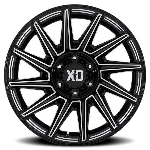 https://wheels.autosyncstudio.com/webp/XD_Series/Specter_XD867-GB_Gloss_Black_Milled_8-lug_0003.webp