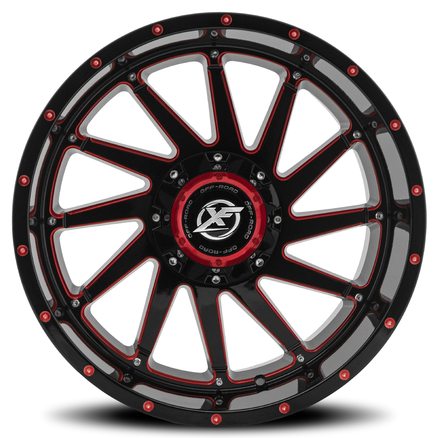 https://wheels.autosyncstudio.com/webp/XF_Off-Road/XF-216_GB-RM_Gloss_Black_Red-Milled_0003.webp