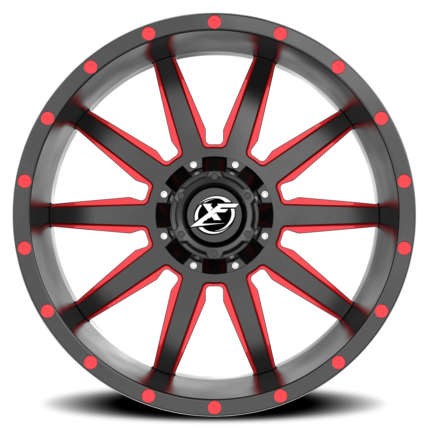 https://wheels.autosyncstudio.com/webp/XF_Off-Road/XF-219_GB-RM_Gloss_Black_Red-Milled_0003.webp