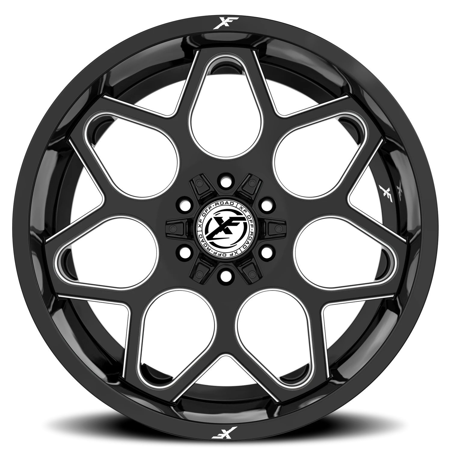 https://wheels.autosyncstudio.com/webp/XF_Off-Road/XF-233_GBML_Gloss_Black_Milled_0003.webp