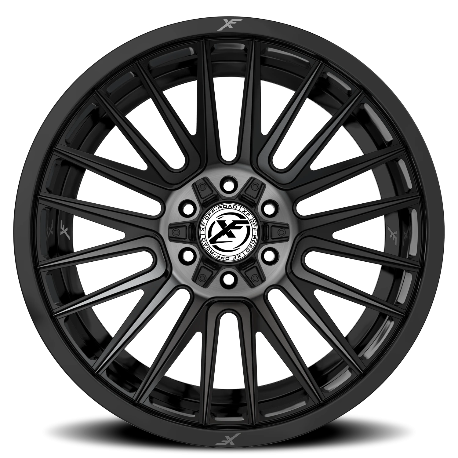 https://wheels.autosyncstudio.com/webp/XF_Off-Road/XF-234_GBB_Gloss_Black_Brushed-DDT_0003.webp