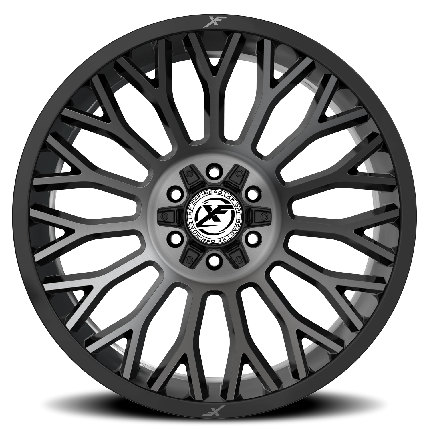 https://wheels.autosyncstudio.com/webp/XF_Off-Road/XF-237_GBB_Gloss_Black_Brushed-DDT_0003.webp