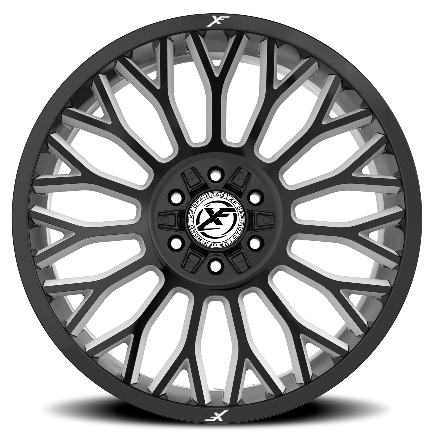 https://wheels.autosyncstudio.com/webp/XF_Off-Road/XF-237_GBML_Gloss_Black_Milled_0003.webp